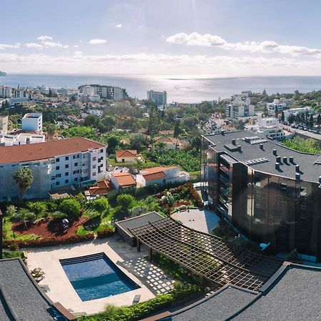 Appartamento Funchal Beautiful Vista Mar Esterno foto