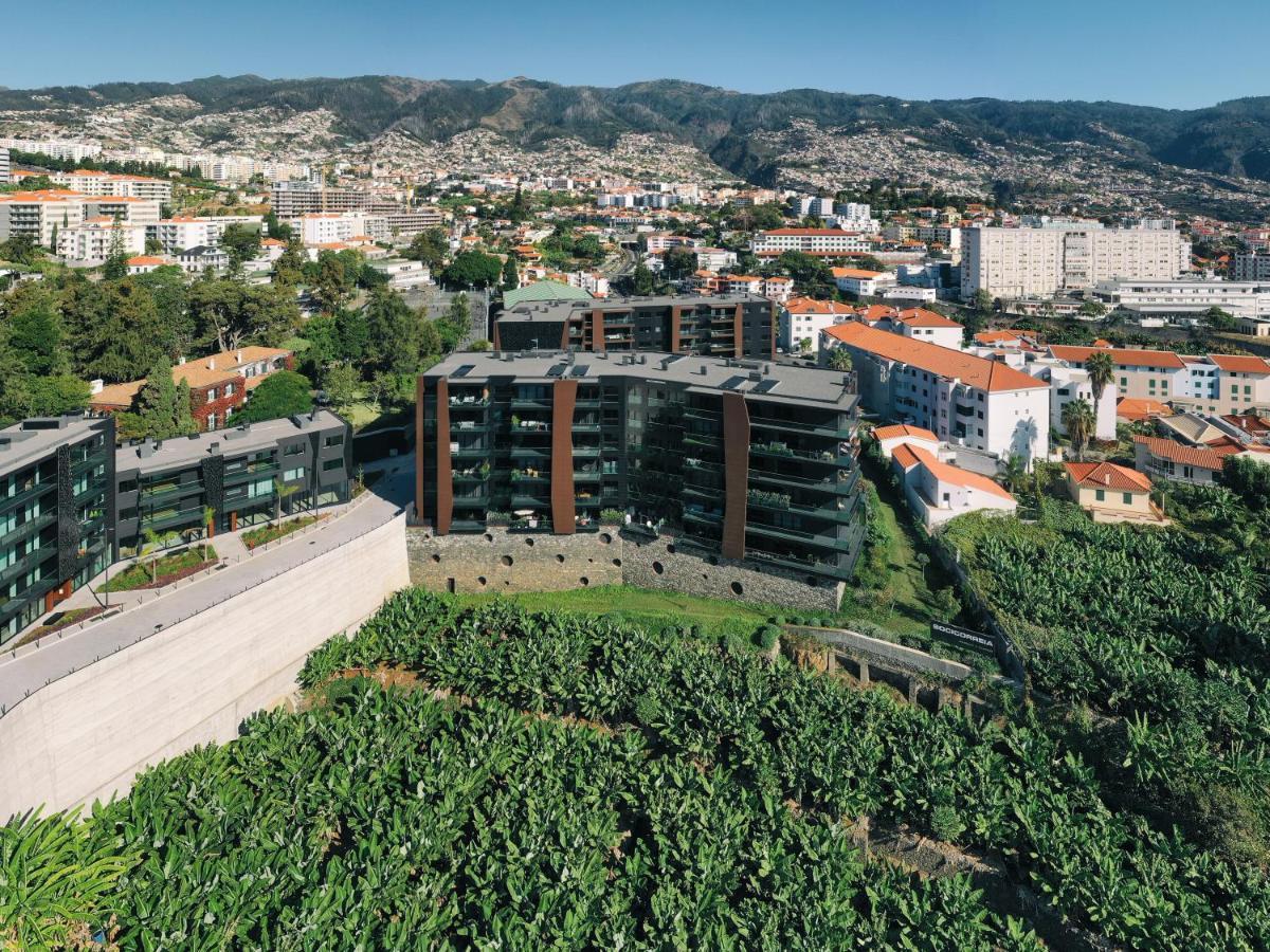 Appartamento Funchal Beautiful Vista Mar Esterno foto