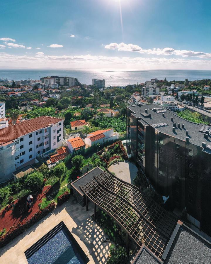 Appartamento Funchal Beautiful Vista Mar Esterno foto