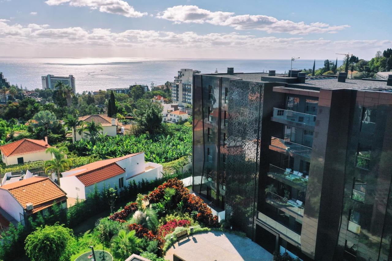 Appartamento Funchal Beautiful Vista Mar Esterno foto